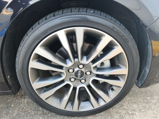 2019 Lincoln Continental Reserve