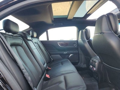 2019 Lincoln Continental Reserve