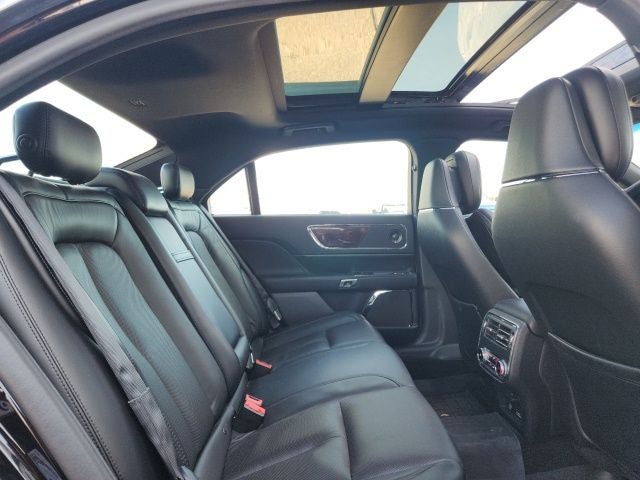 2019 Lincoln Continental Reserve