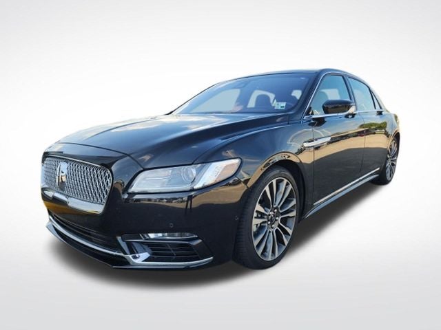 2019 Lincoln Continental Reserve