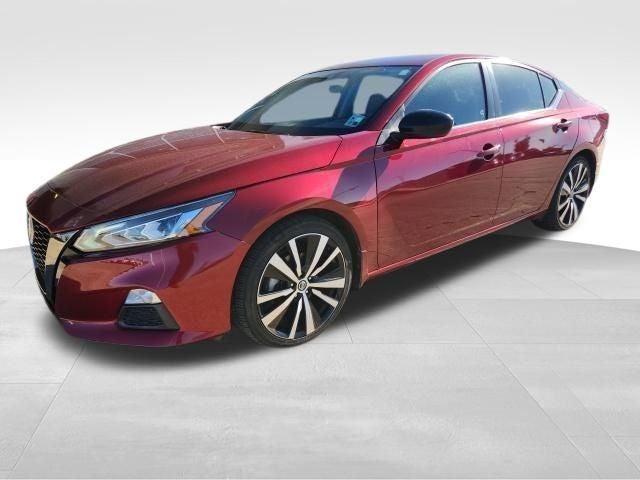 2021 Nissan Altima 2.5 SR