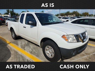2013 Nissan Frontier S