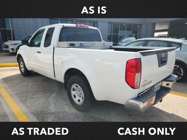 2013 Nissan Frontier S