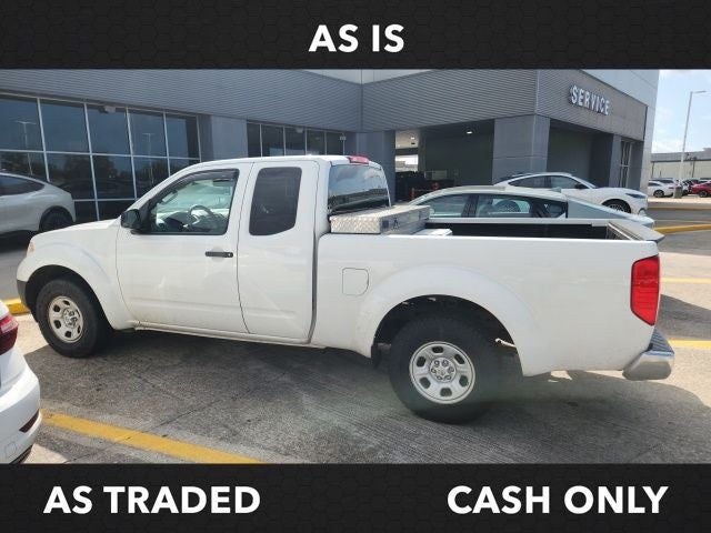 2013 Nissan Frontier S