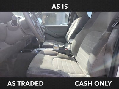 2013 Nissan Frontier S