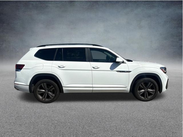 2021 Volkswagen Atlas 3.6L V6 SE w/Technology R-Line