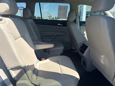 2021 Volkswagen Atlas 3.6L V6 SE w/Technology R-Line