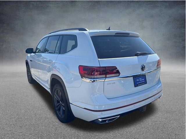2021 Volkswagen Atlas 3.6L V6 SE w/Technology R-Line