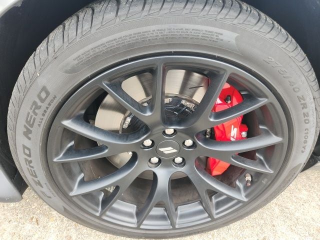 2023 Dodge Challenger R/T Scat Pack Shakedown