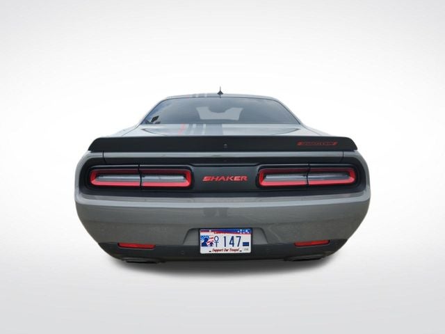 2023 Dodge Challenger R/T Scat Pack Shakedown