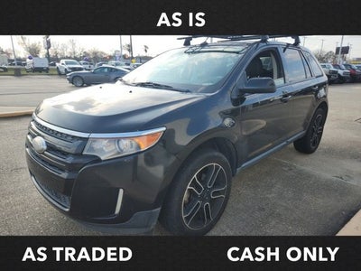 2014 Ford Edge SEL