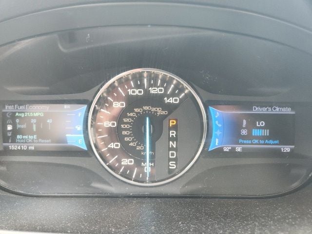 2013 Ford Edge Limited