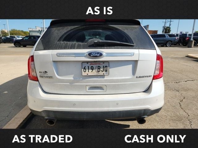 2014 Ford Edge Limited