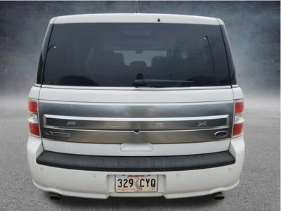 2019 Ford Flex Limited