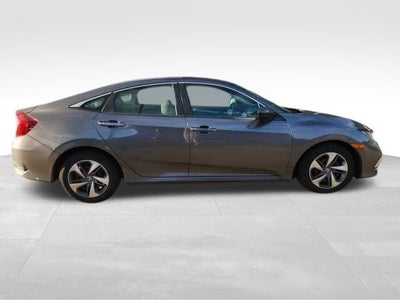 2021 Honda Civic LX