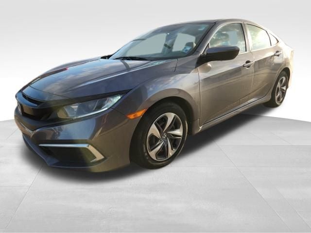 2021 Honda Civic LX