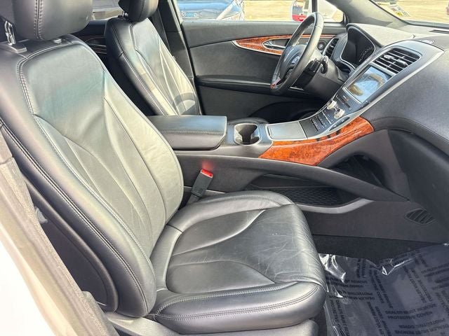 2017 Lincoln MKX Select