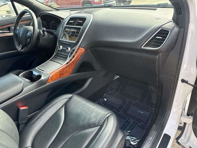 2017 Lincoln MKX Select