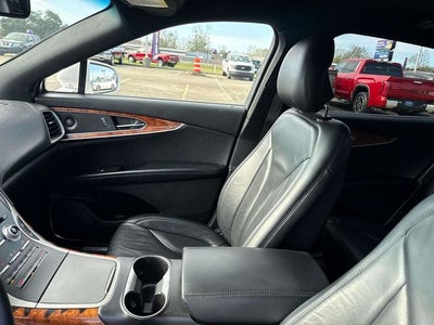 2017 Lincoln MKX Select