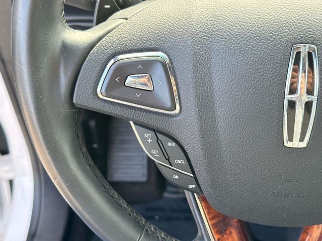 2017 Lincoln MKX Select