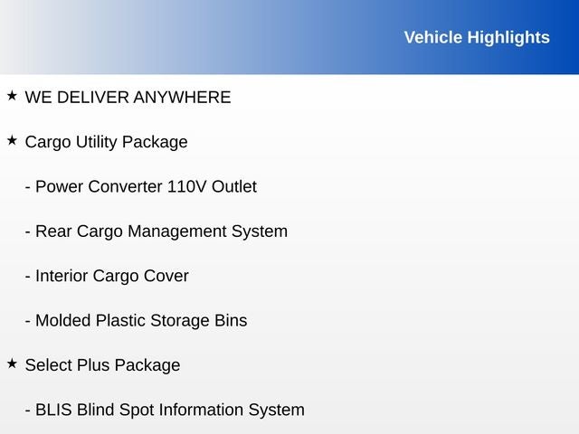 2017 Lincoln MKX Select