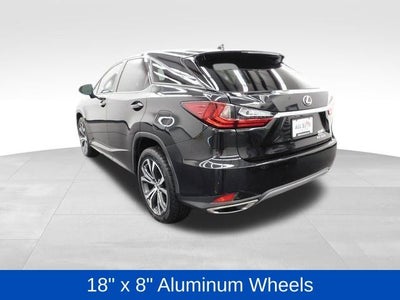 2022 Lexus RX 350