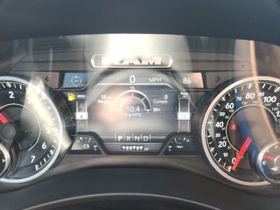 2022 RAM 2500 Laramie