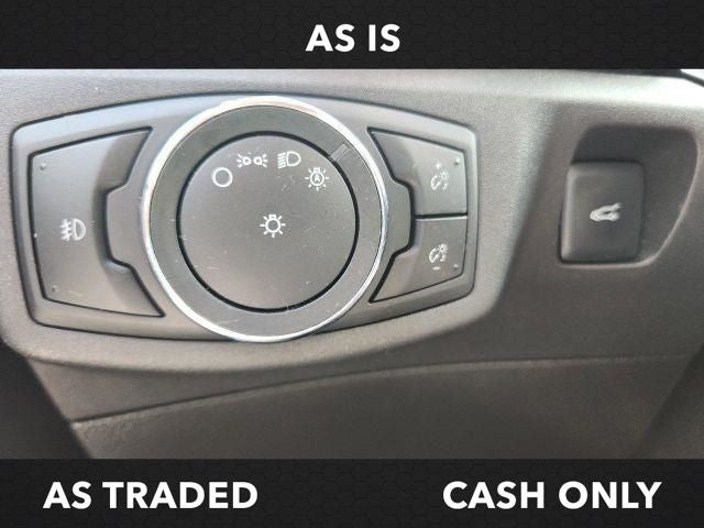 2013 Ford Fusion Titanium