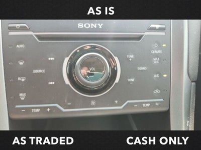 2013 Ford Fusion Titanium