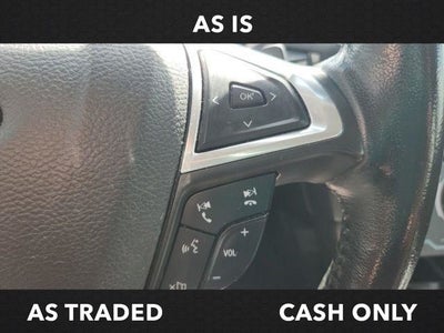 2013 Ford Fusion Titanium