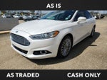 2013 Ford Fusion Titanium