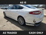 2013 Ford Fusion Titanium