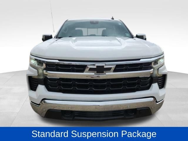 2024 Chevrolet Silverado 1500 LT Texas Edition