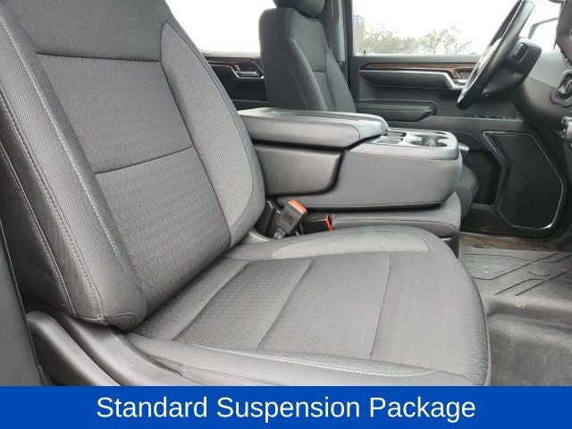 2024 Chevrolet Silverado 1500 LT Texas Edition