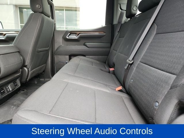 2024 Chevrolet Silverado 1500 LT Texas Edition