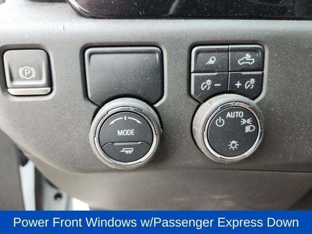 2024 Chevrolet Silverado 1500 LT Texas Edition