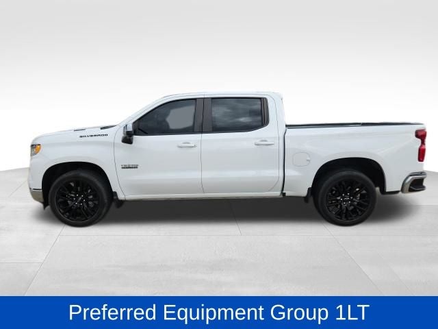 2024 Chevrolet Silverado 1500 LT Texas Edition