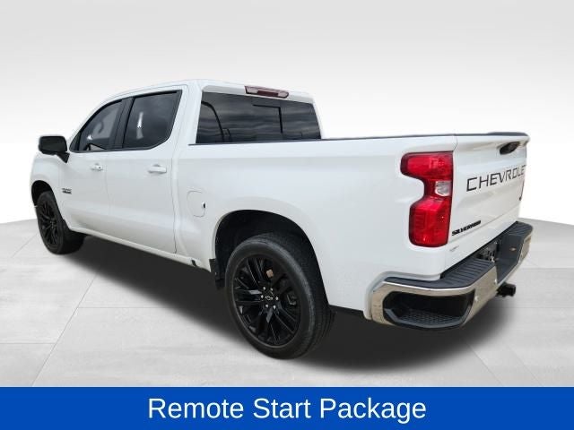 2024 Chevrolet Silverado 1500 LT Texas Edition