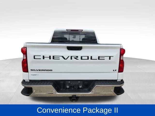2024 Chevrolet Silverado 1500 LT Texas Edition
