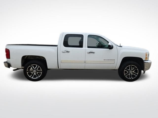 2012 Chevrolet Silverado 1500 LS
