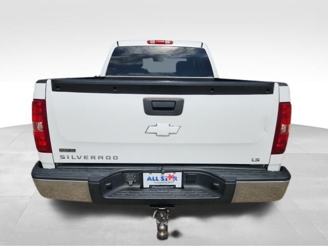 2012 Chevrolet Silverado 1500 LS