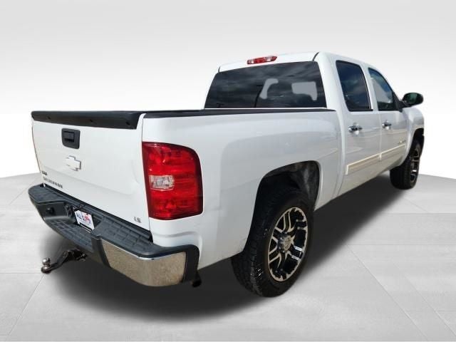 2012 Chevrolet Silverado 1500 LS