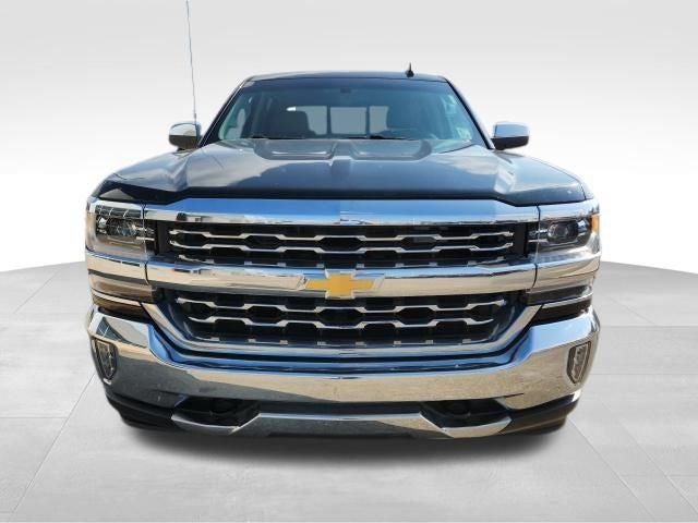 2018 Chevrolet Silverado 1500 LTZ 1LZ