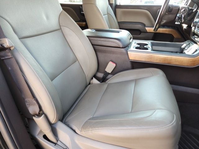 2018 Chevrolet Silverado 1500 LTZ 1LZ