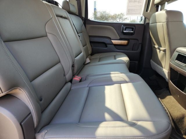 2018 Chevrolet Silverado 1500 LTZ 1LZ