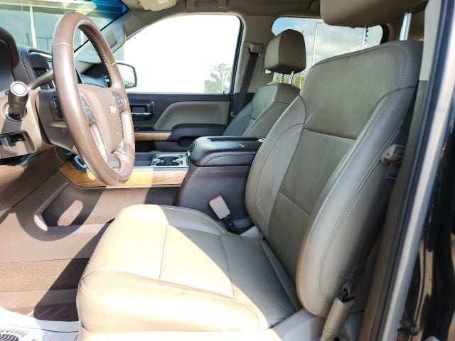 2018 Chevrolet Silverado 1500 LTZ 1LZ