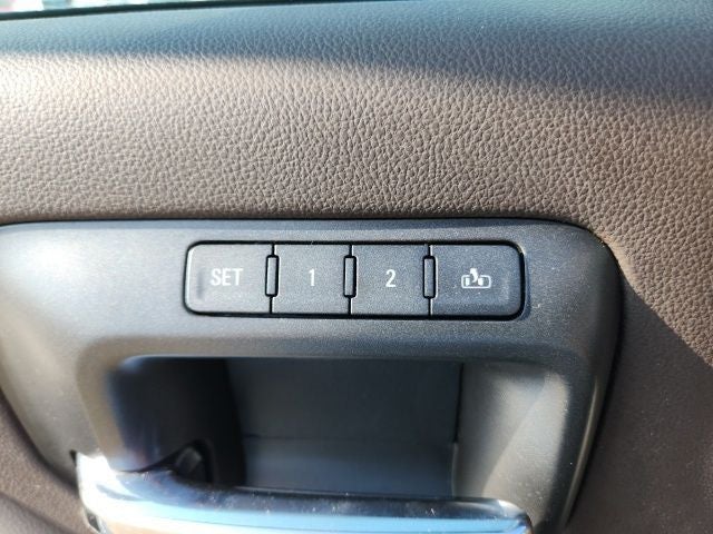 2018 Chevrolet Silverado 1500 LTZ 1LZ