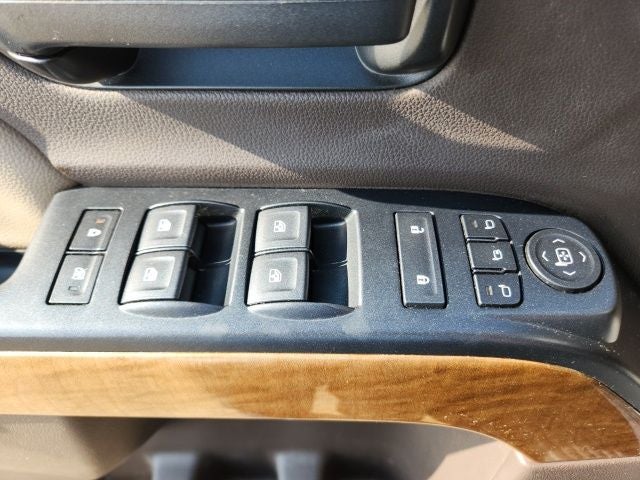 2018 Chevrolet Silverado 1500 LTZ 1LZ