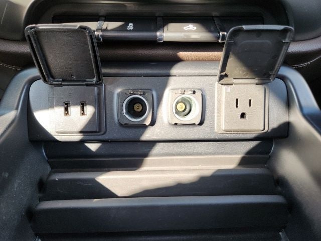 2018 Chevrolet Silverado 1500 LTZ 1LZ