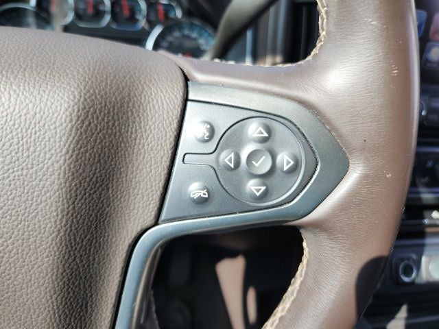 2018 Chevrolet Silverado 1500 LTZ 1LZ